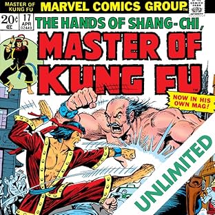 Master of Kung Fu (1974-1983)